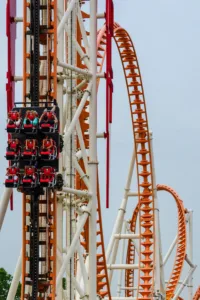 Thunderbolt at Luna Park Coney Island