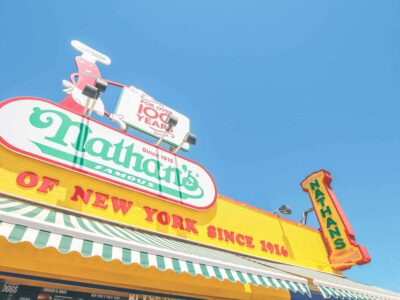 Nathan’s Famous