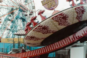 Deno's Wonderland Amusement Park