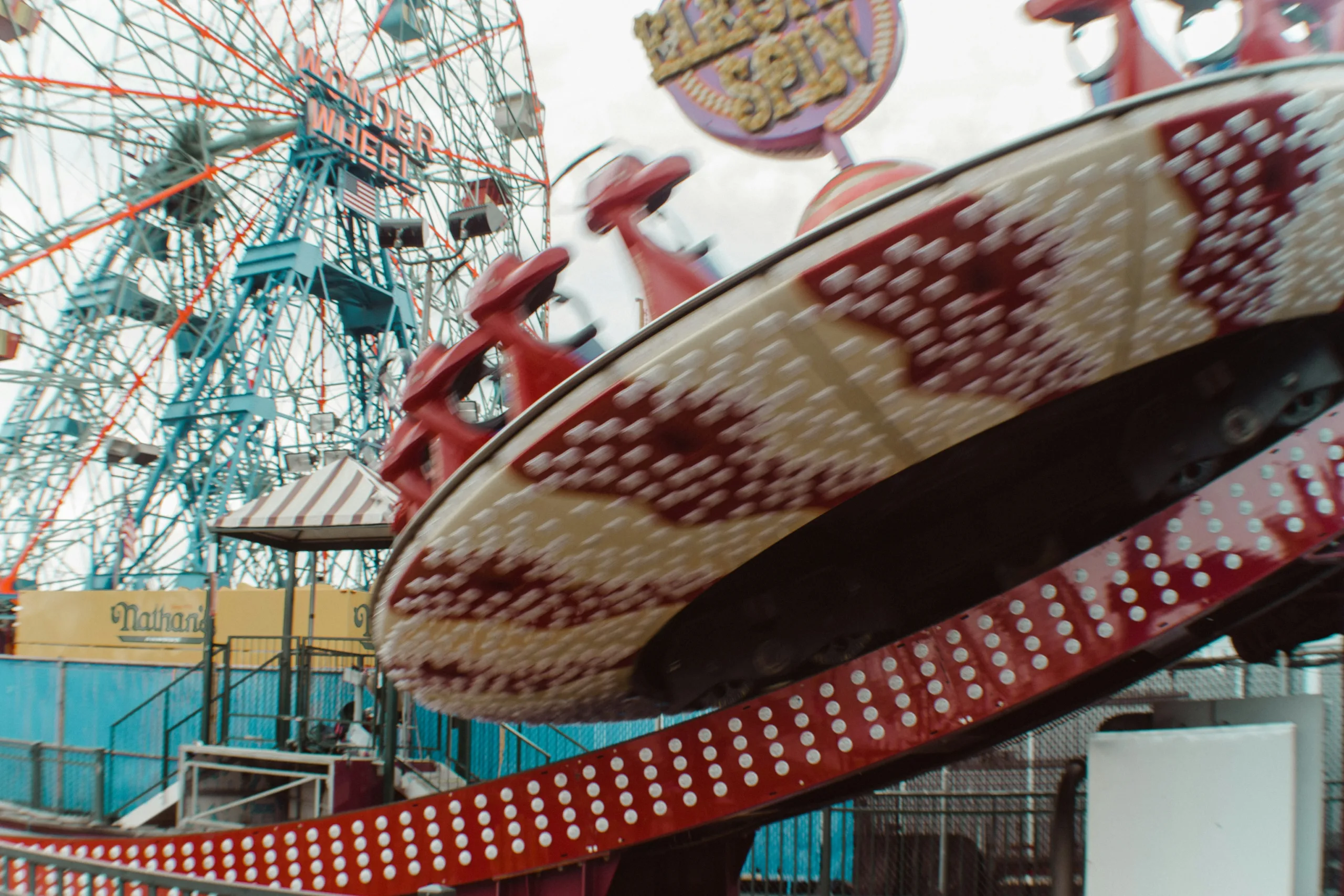 Deno's Wonderland Amusement Park