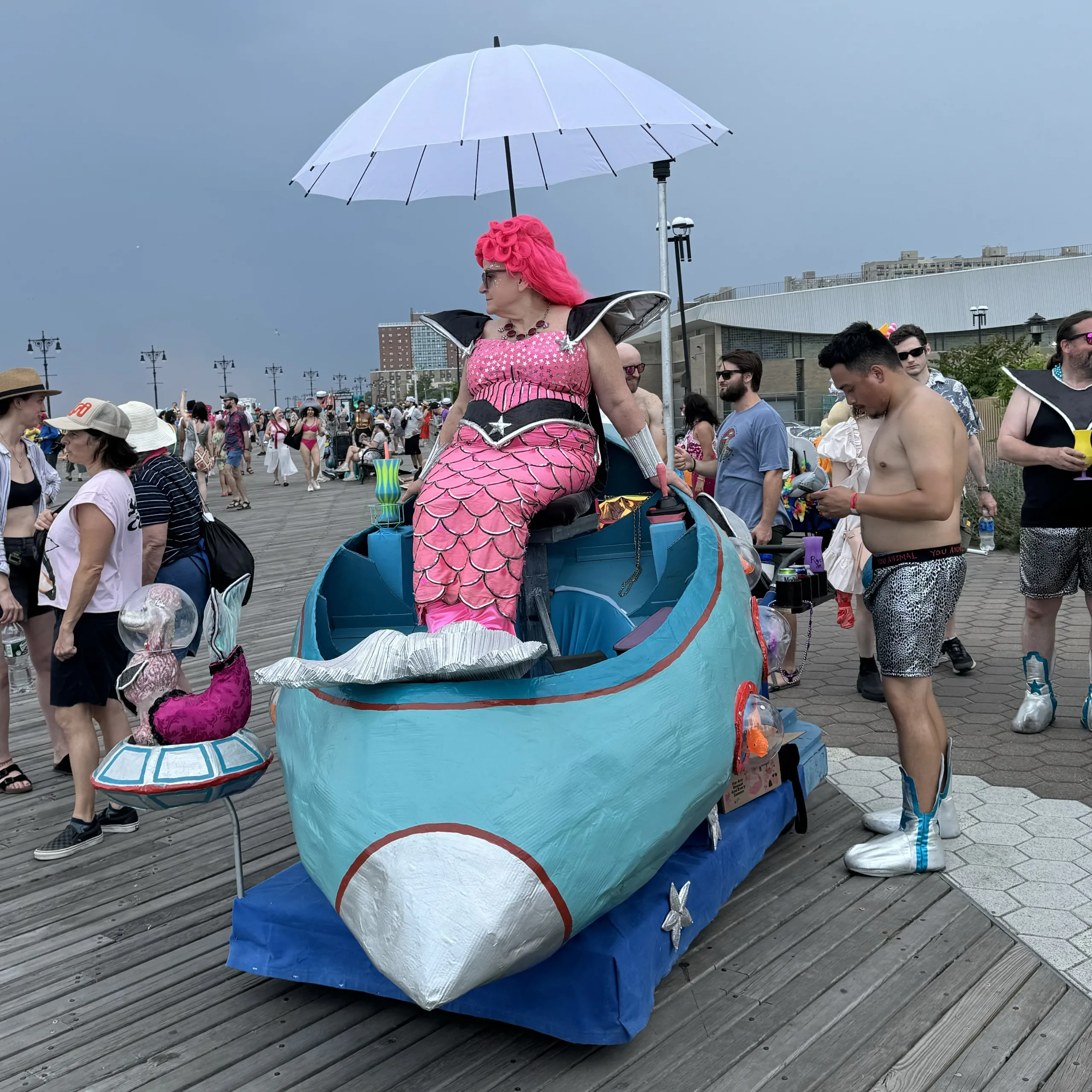 Mermaid Parade 2024