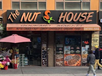 The Nut House