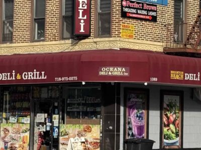 Oceana Deli & Grill