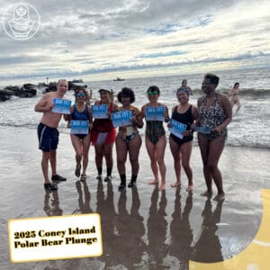 2025 Coney Island Polar Bear Plunge