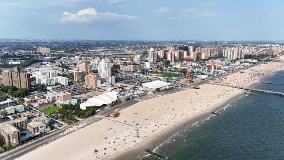 Coney Island West renderings